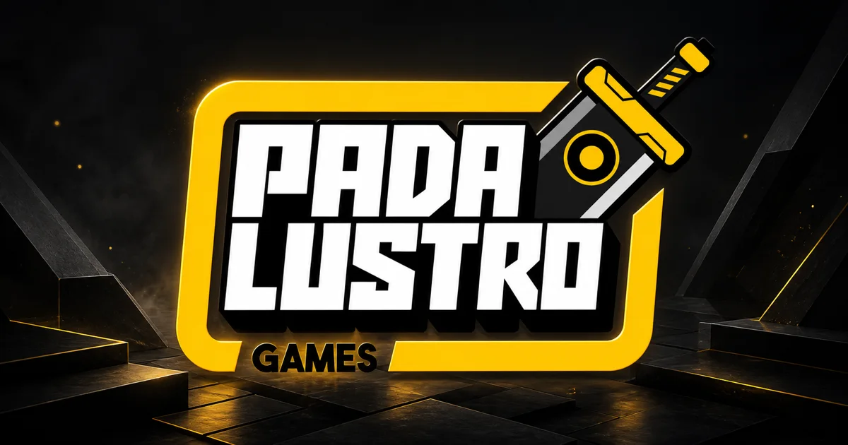 Vista previa de la página web de Padalustro Games